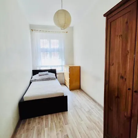 Апартаменти Near Center - Botanic Garden Вроцлав